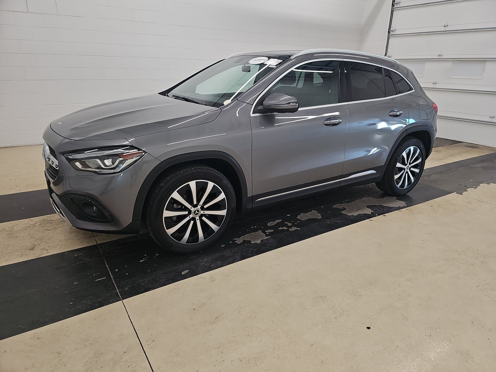 2021 Mercedes-Benz GLA GLA250 4MATIC's photo