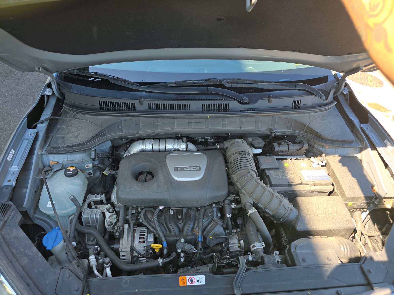 2020 Hyundai Kona Ultimate AWD