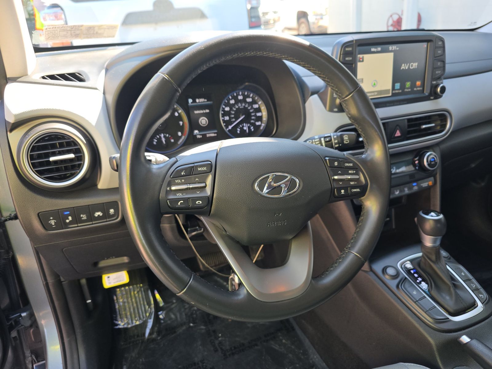 2020 Hyundai Kona Ultimate AWD