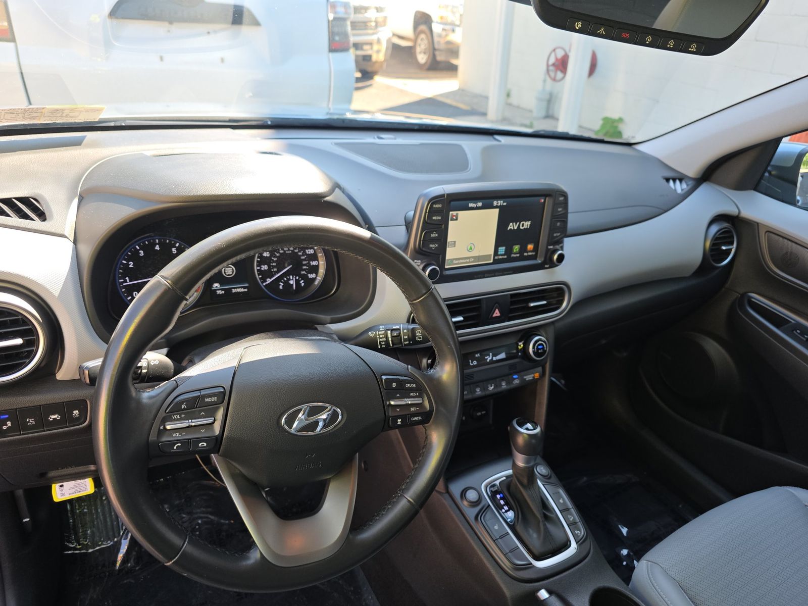 2020 Hyundai Kona Ultimate AWD