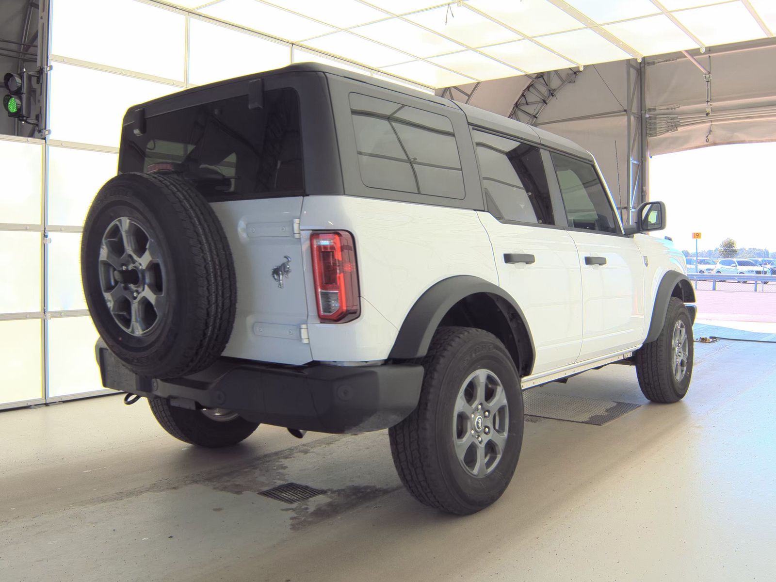 FORD BRONCO - 6