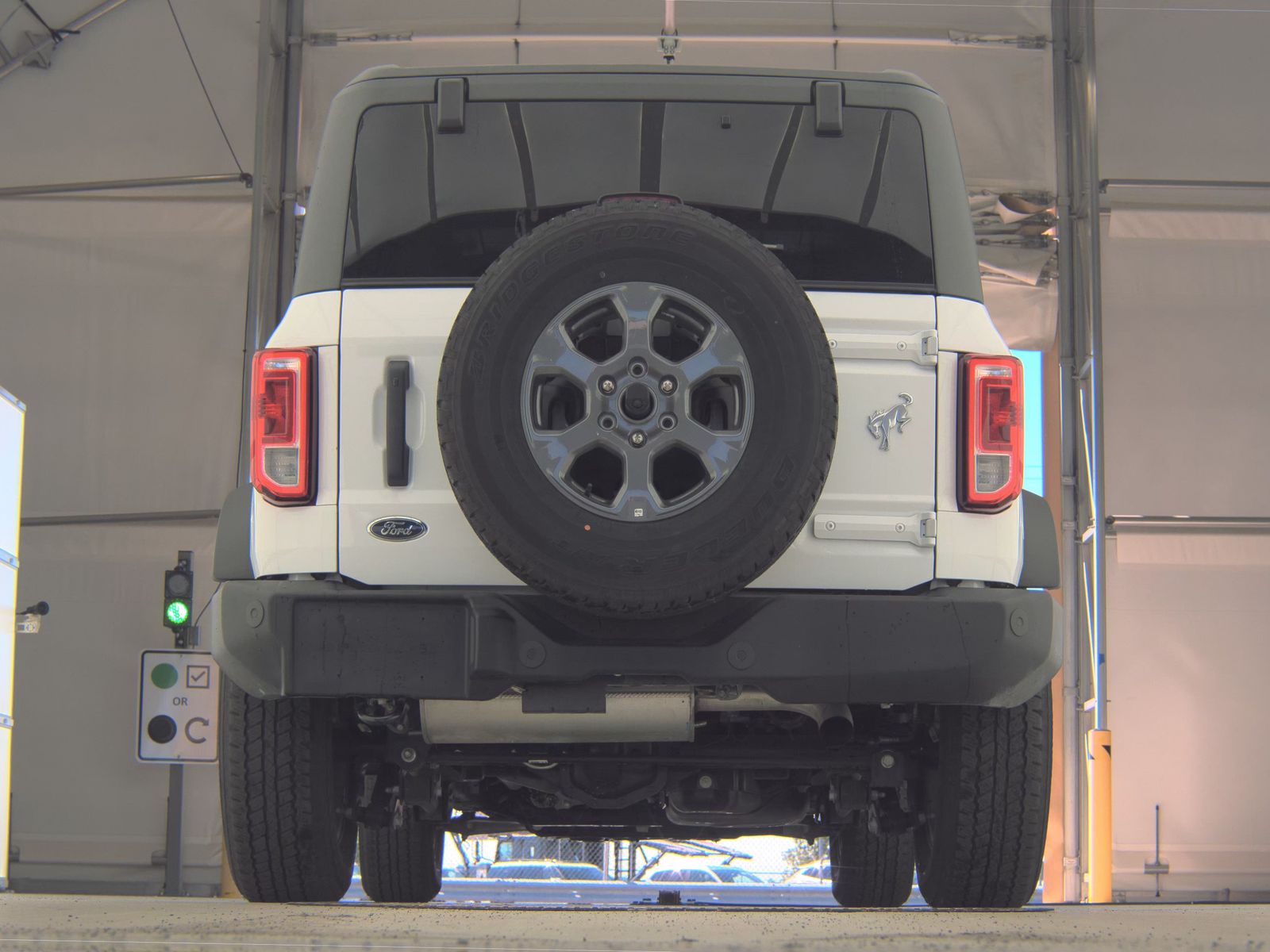 FORD BRONCO - 8