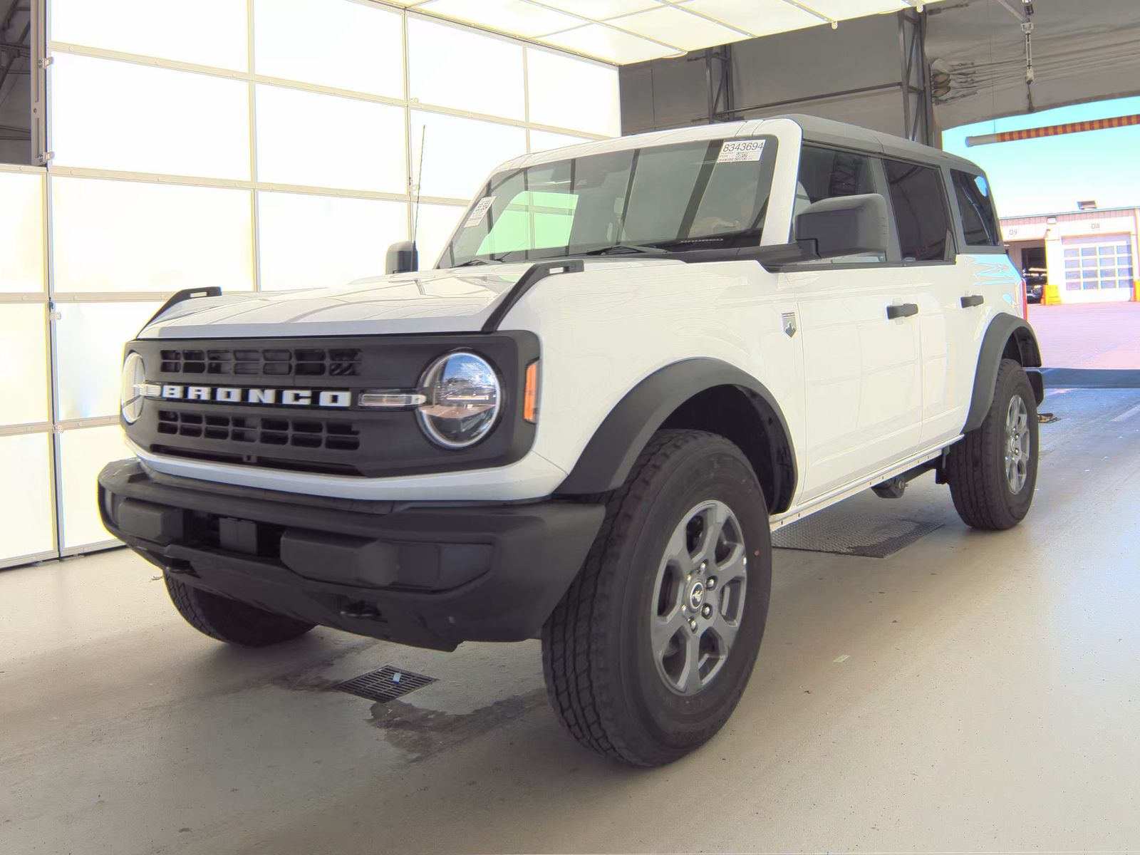 FORD BRONCO - 1
