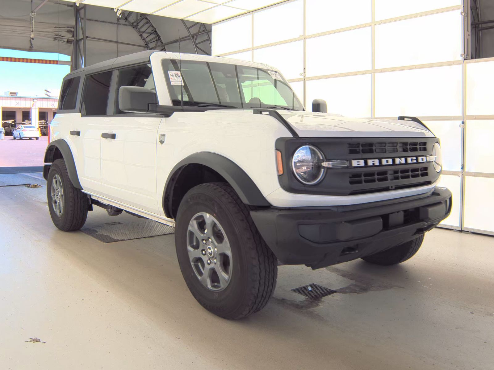 FORD BRONCO - 5