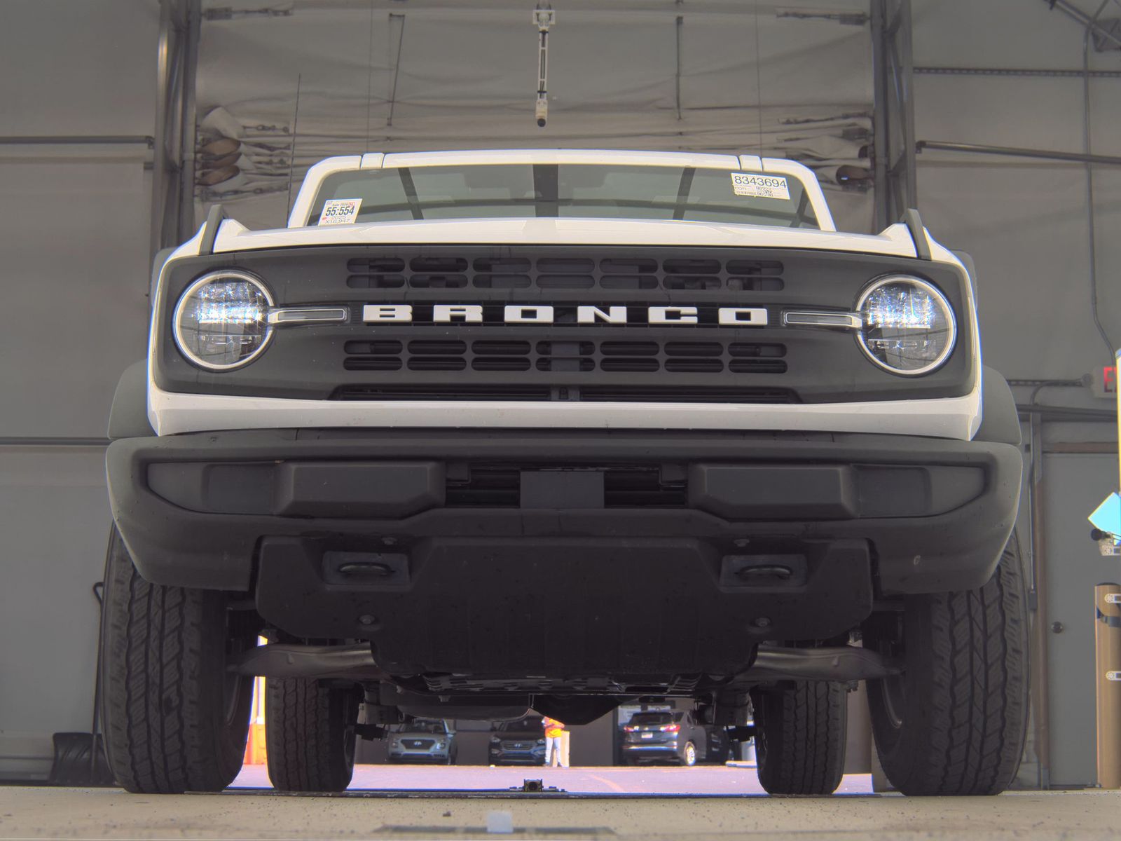 FORD BRONCO - 4