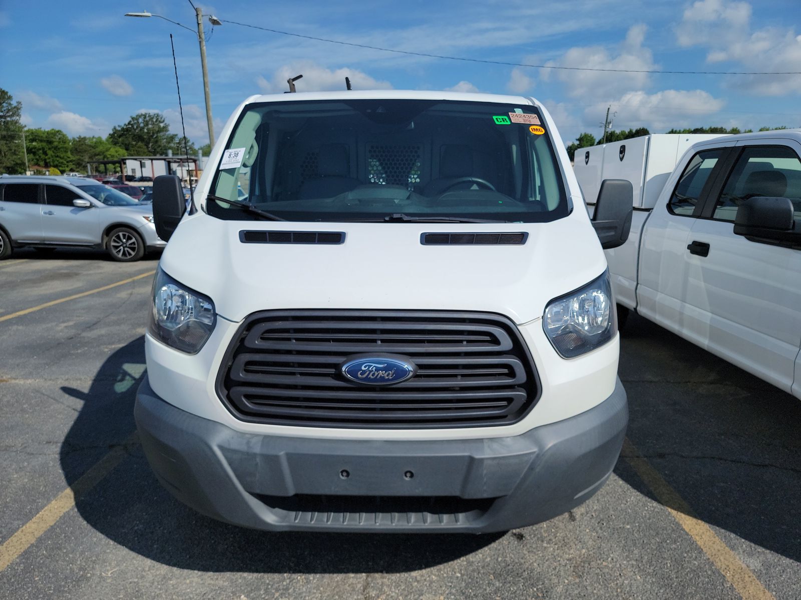 FORD TRANSIT 250 - 3
