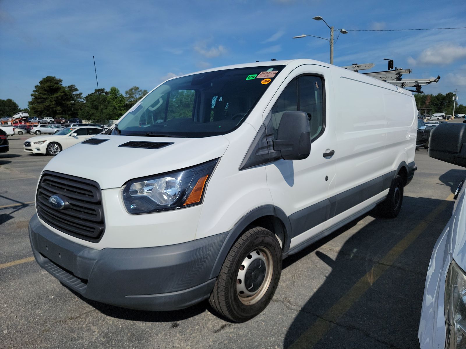 FORD TRANSIT 250 - 1