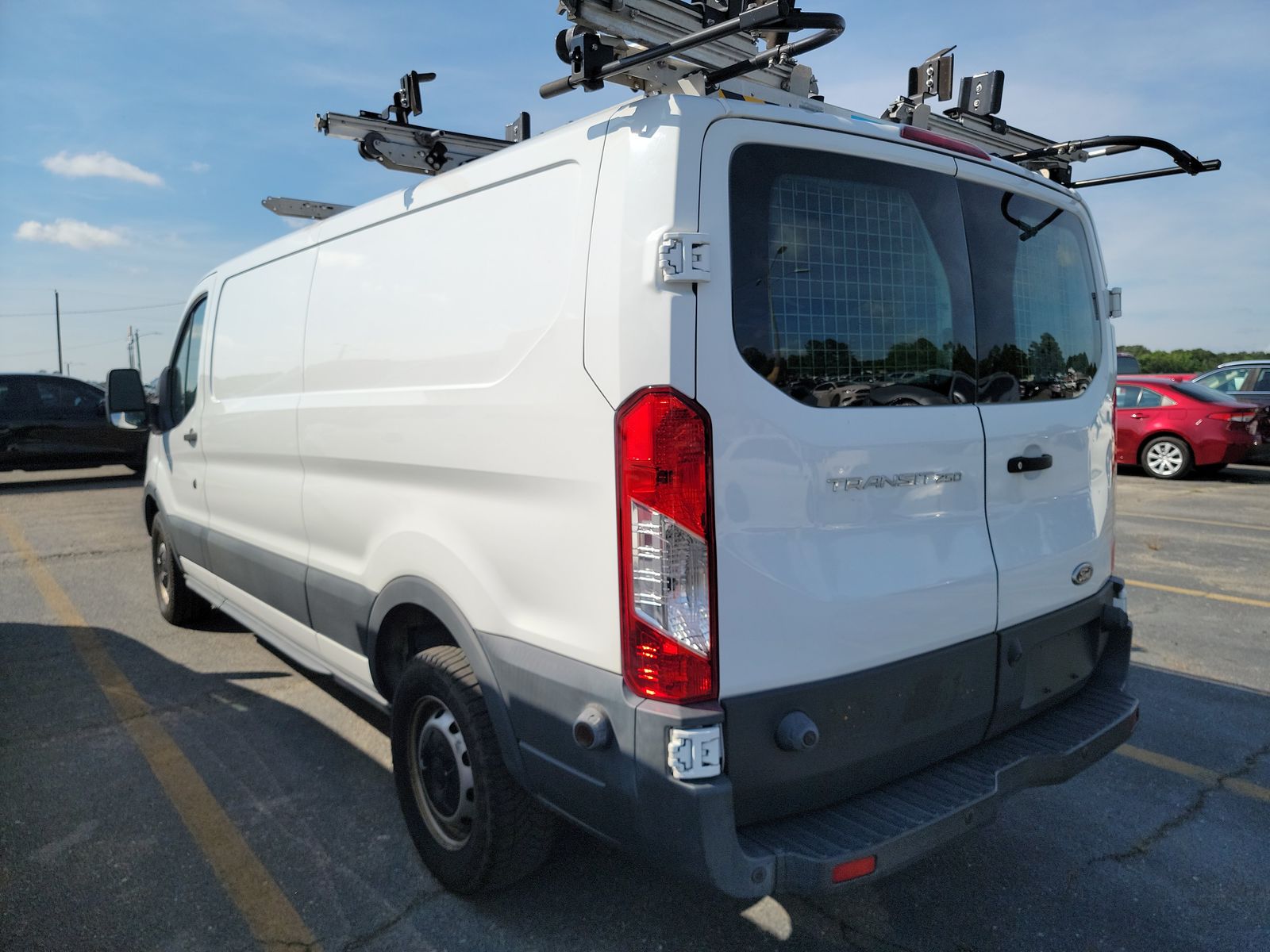 FORD TRANSIT 250 - 7