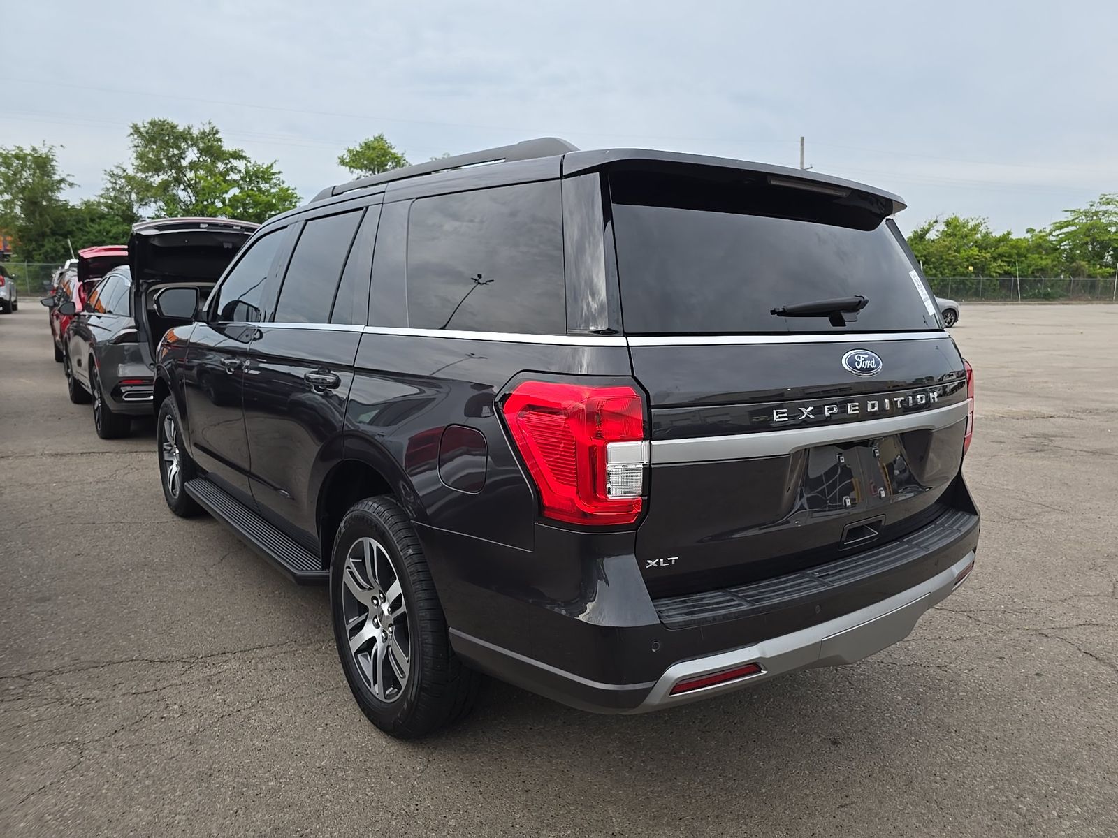 FORD EXPEDITION - 7