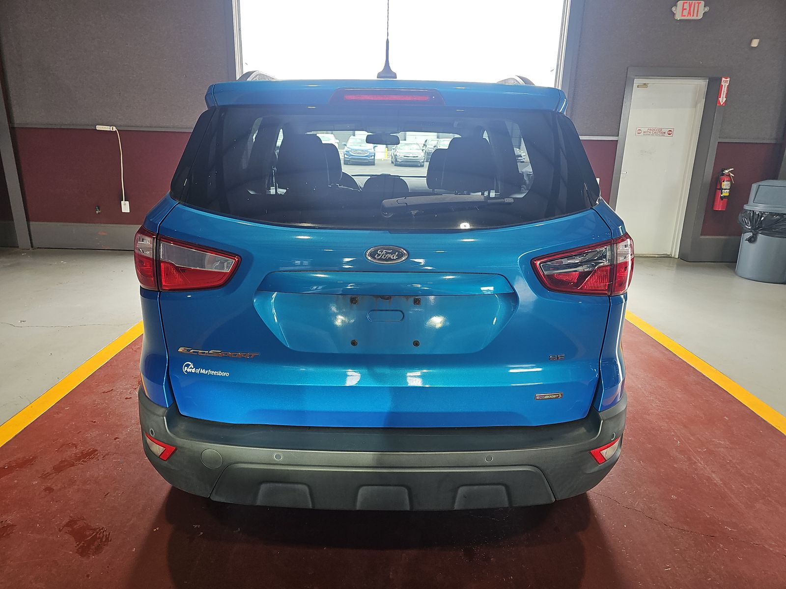 FORD ECOSPORT - 6