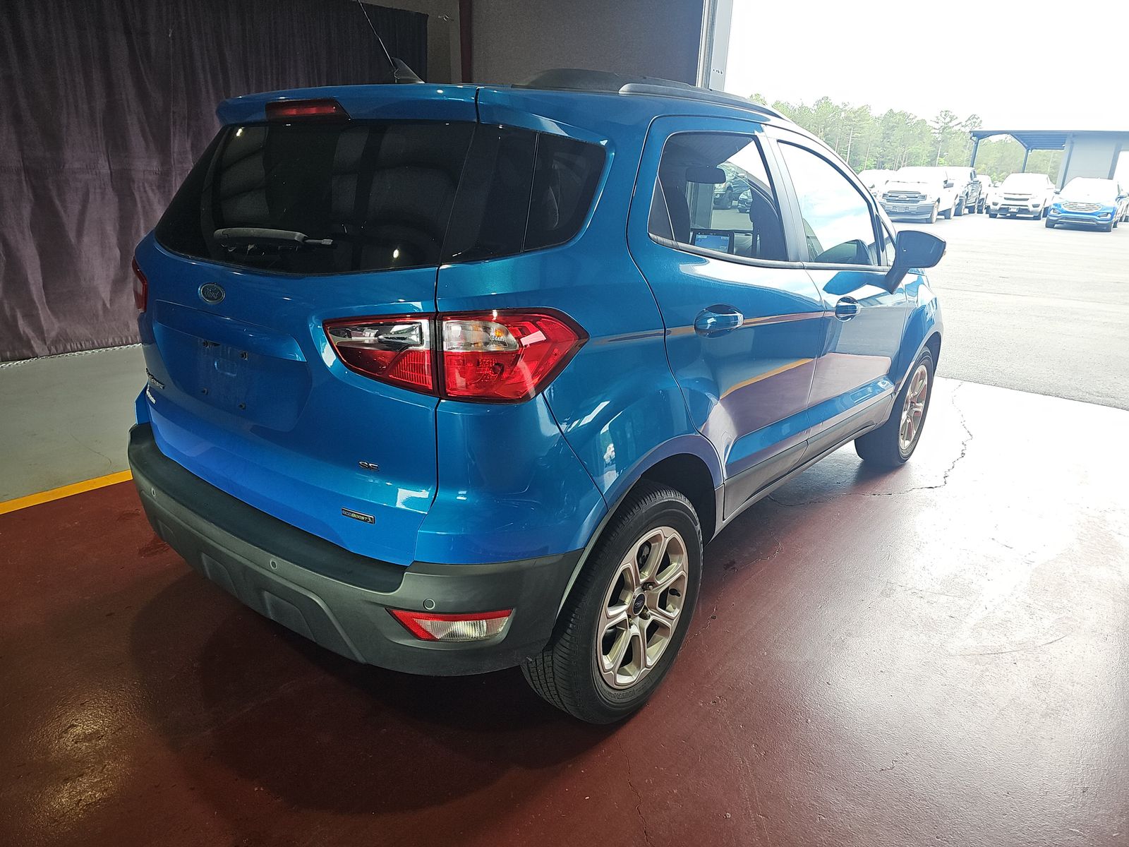 FORD ECOSPORT - 5