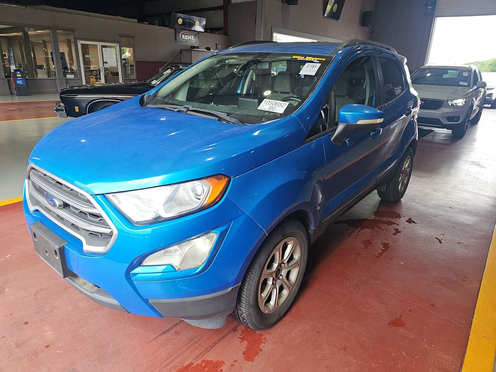 FORD ECOSPORT - 1