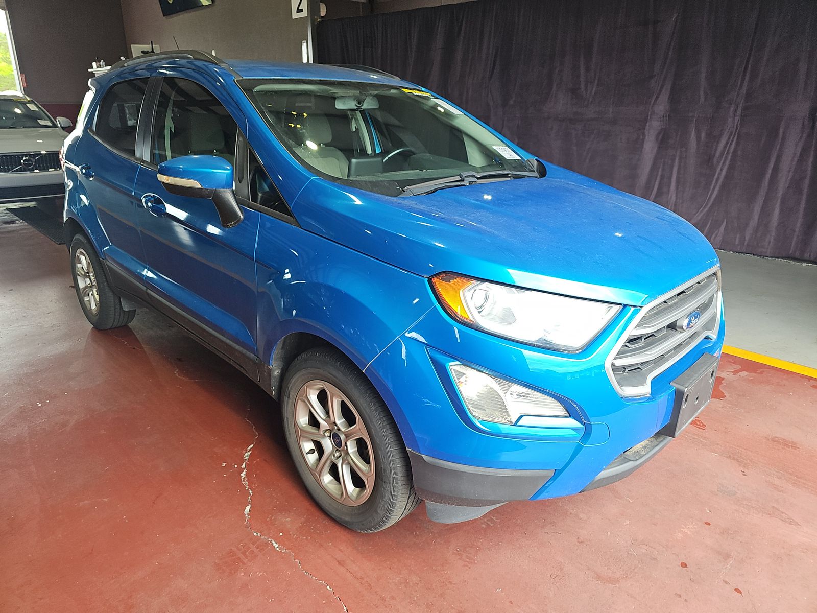 FORD ECOSPORT - 4