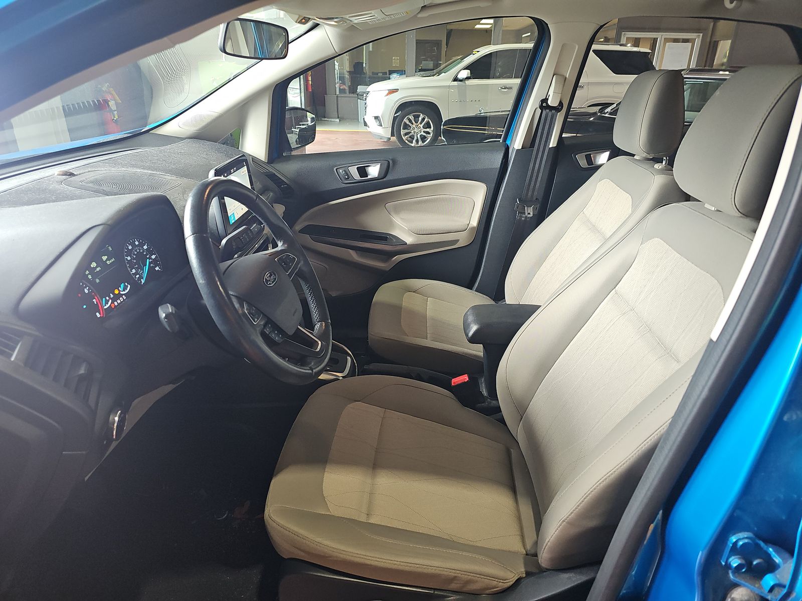 FORD ECOSPORT - 8