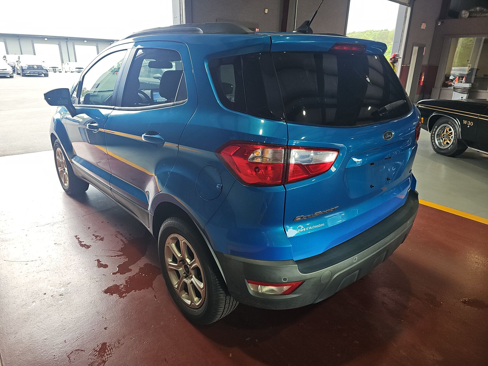 FORD ECOSPORT - 7