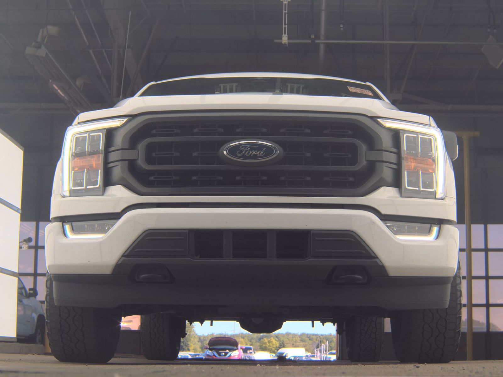 FORD F-150 - 4