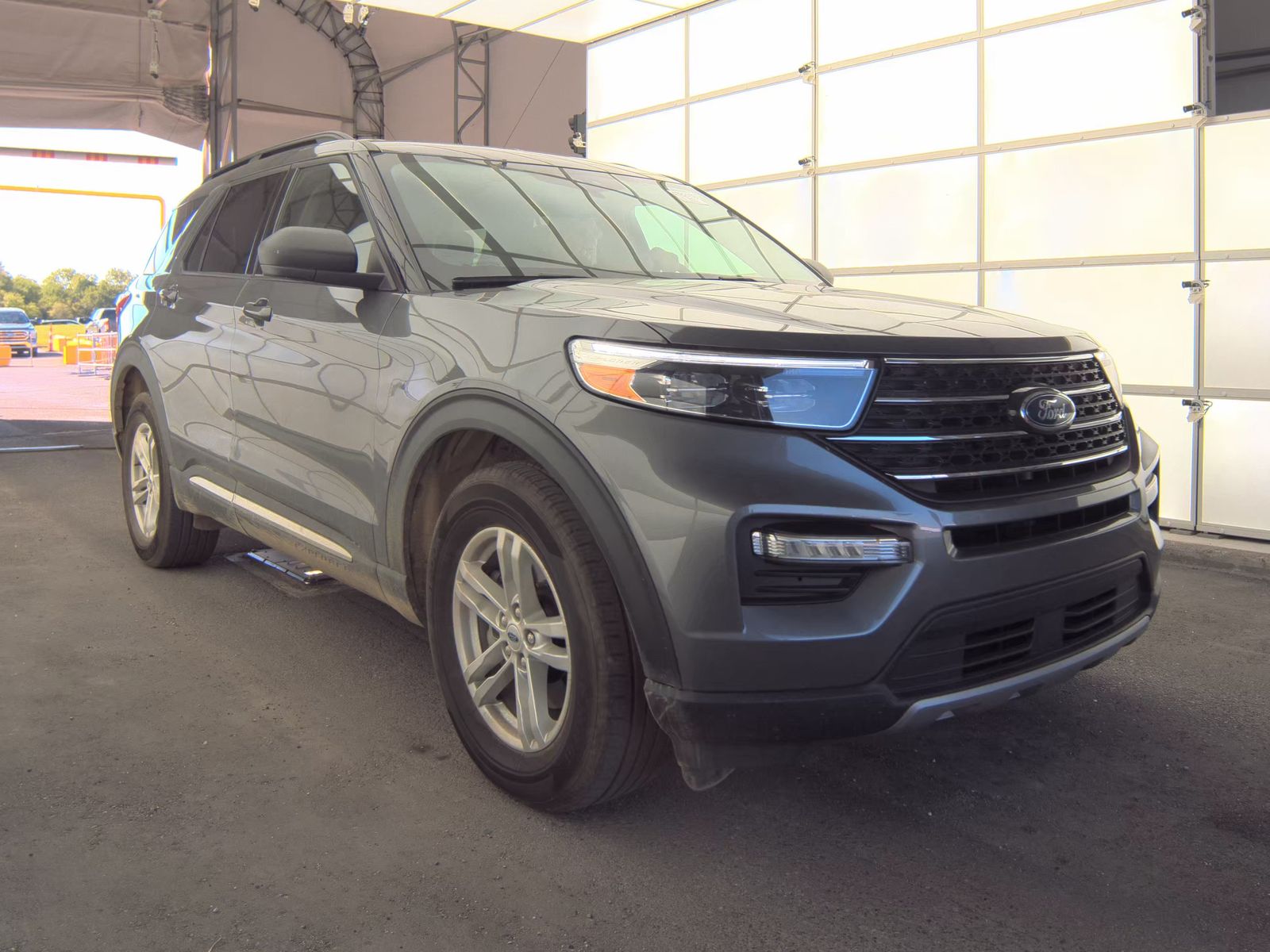 FORD EXPLORER - 5