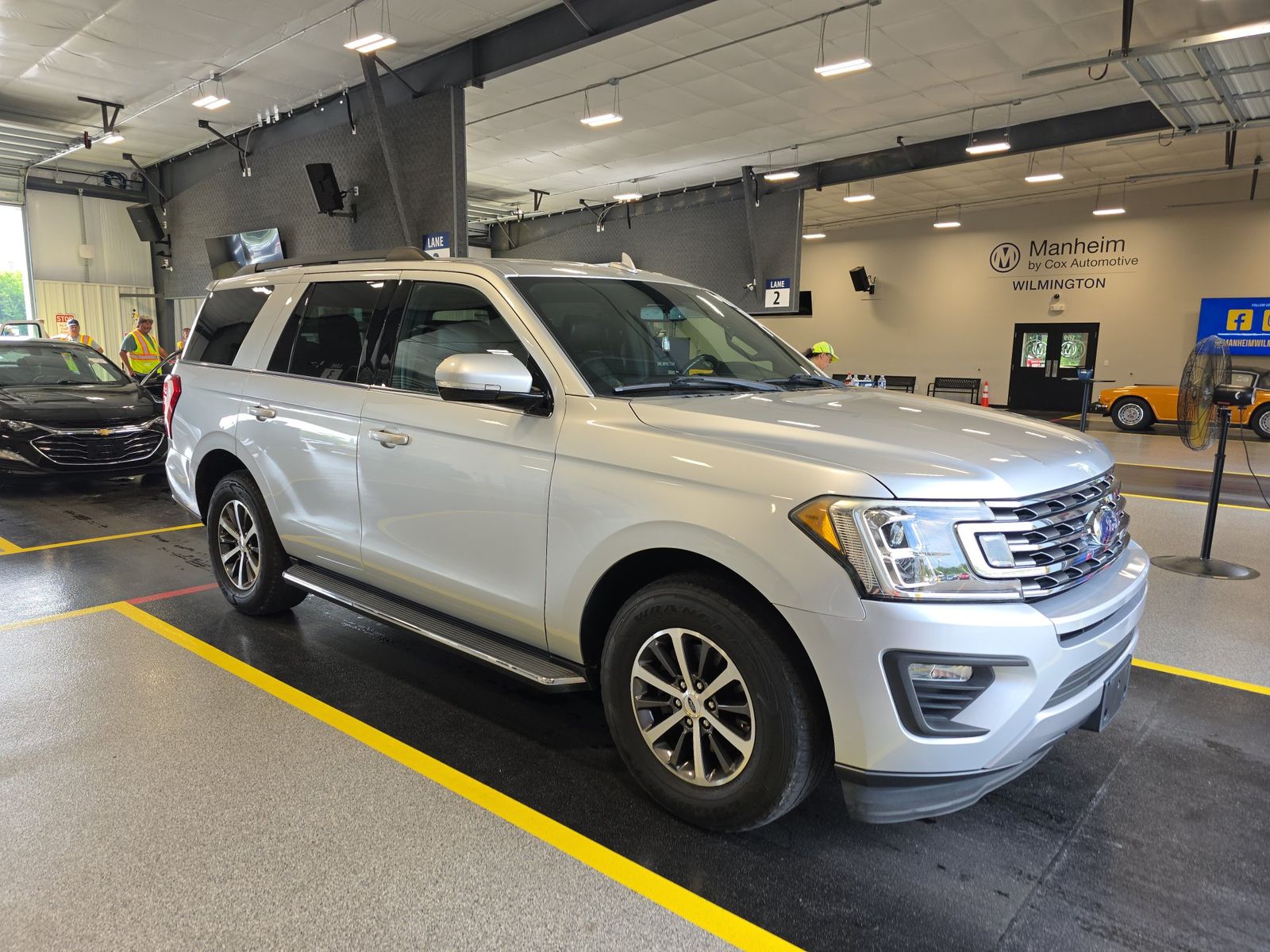 FORD EXPEDITION - 4