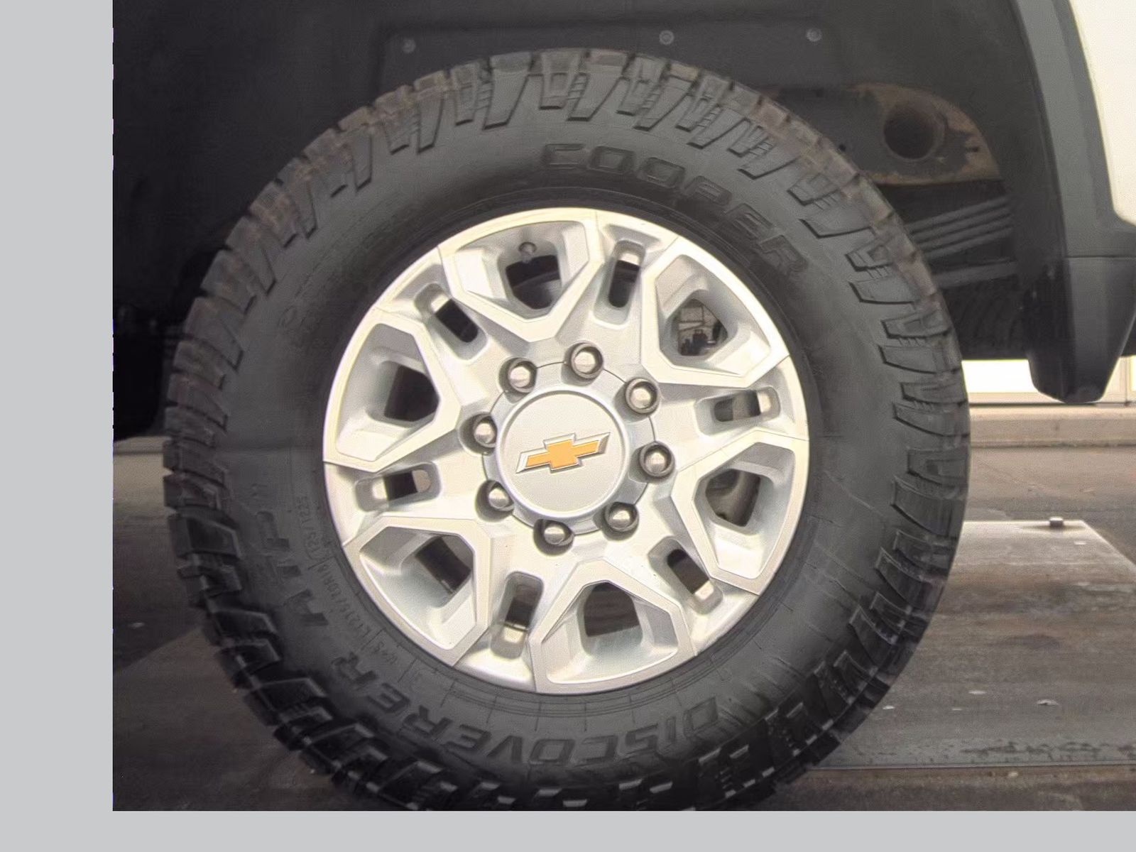 2024 Chevrolet Silverado 2500HD LT AWD