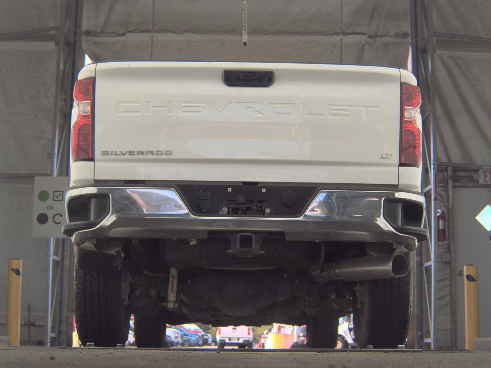 2024 Chevrolet Silverado 2500HD LT AWD