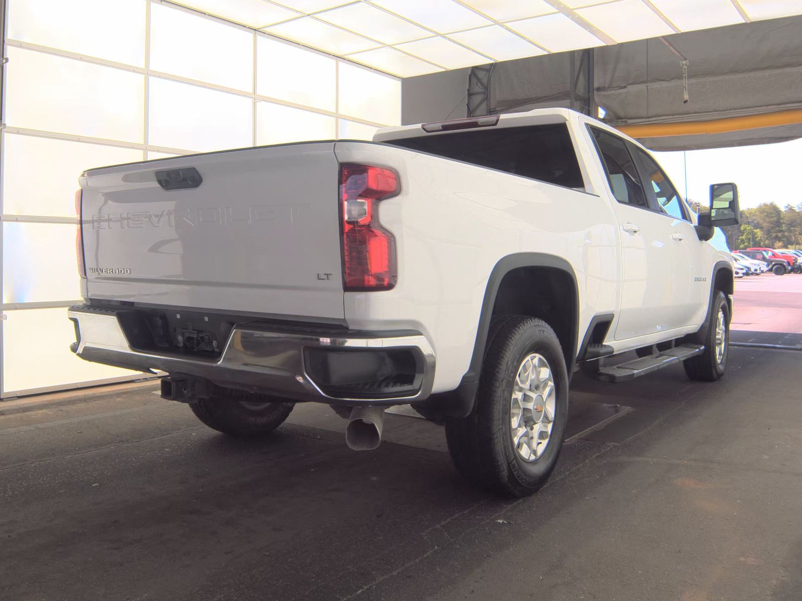 2024 Chevrolet Silverado 2500HD LT AWD
