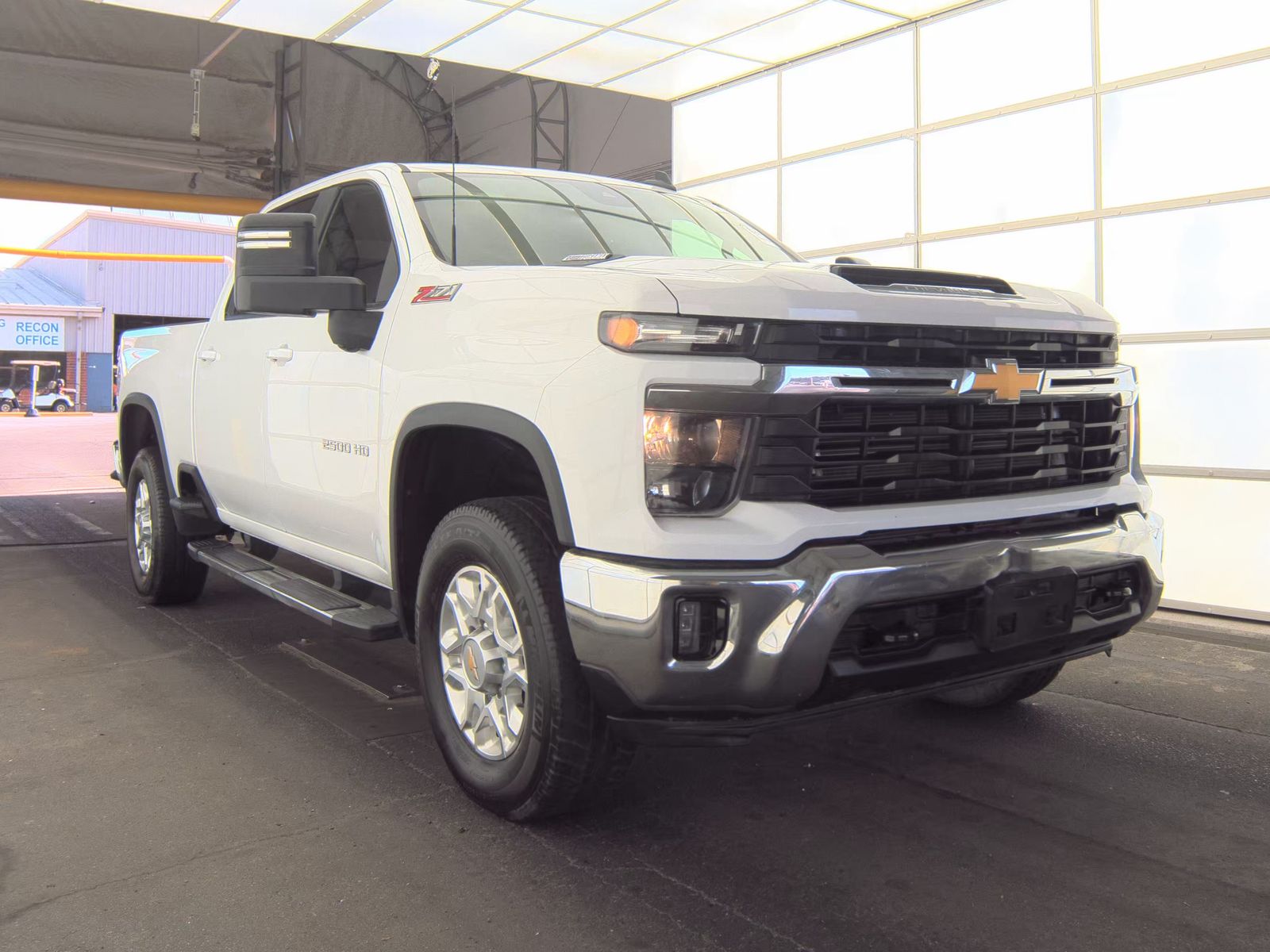 2024 Chevrolet Silverado 2500HD LT AWD