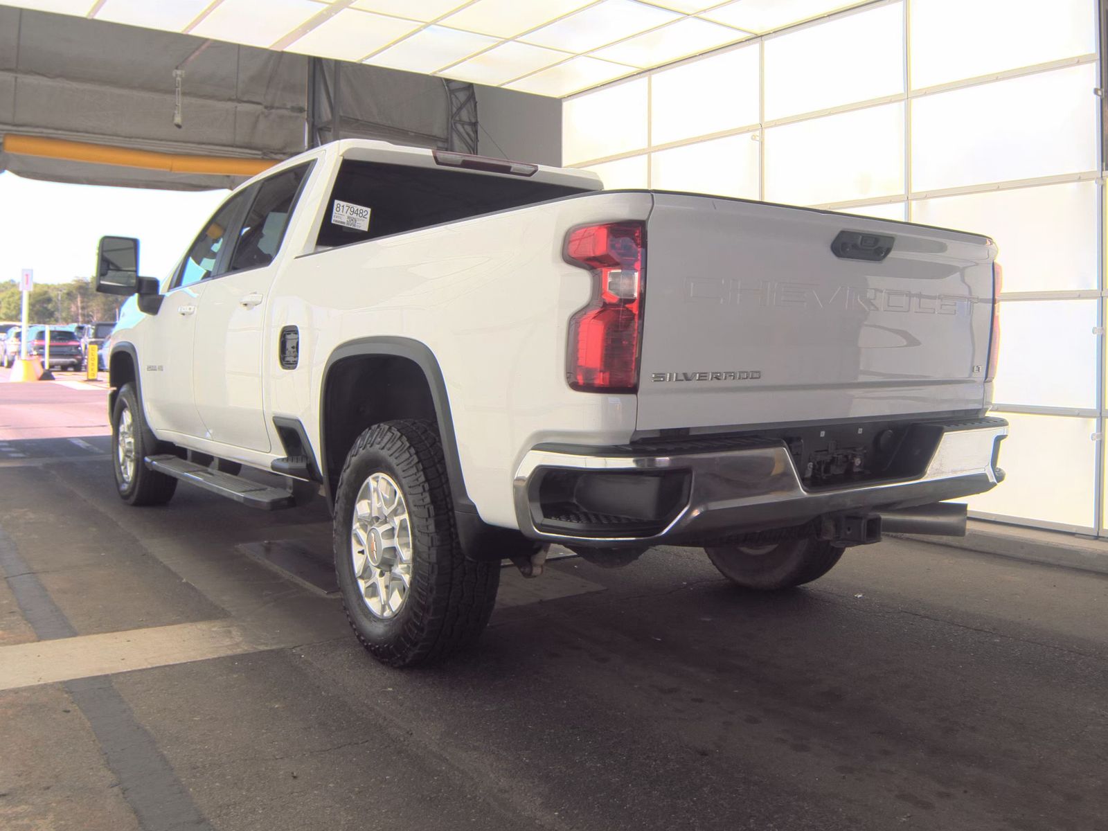 2024 Chevrolet Silverado 2500HD LT AWD
