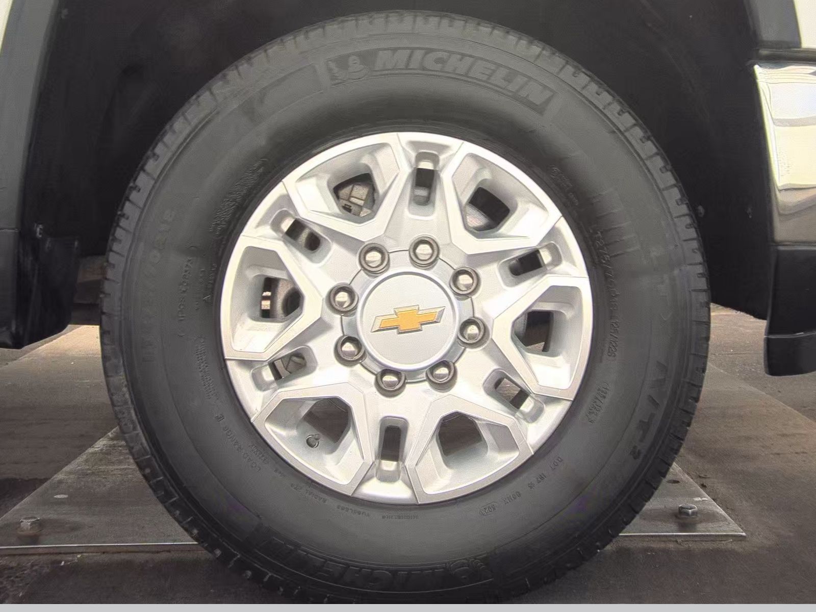 2024 Chevrolet Silverado 2500HD LT AWD