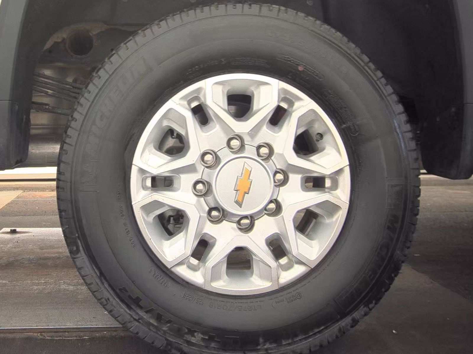 2024 Chevrolet Silverado 2500HD LT AWD