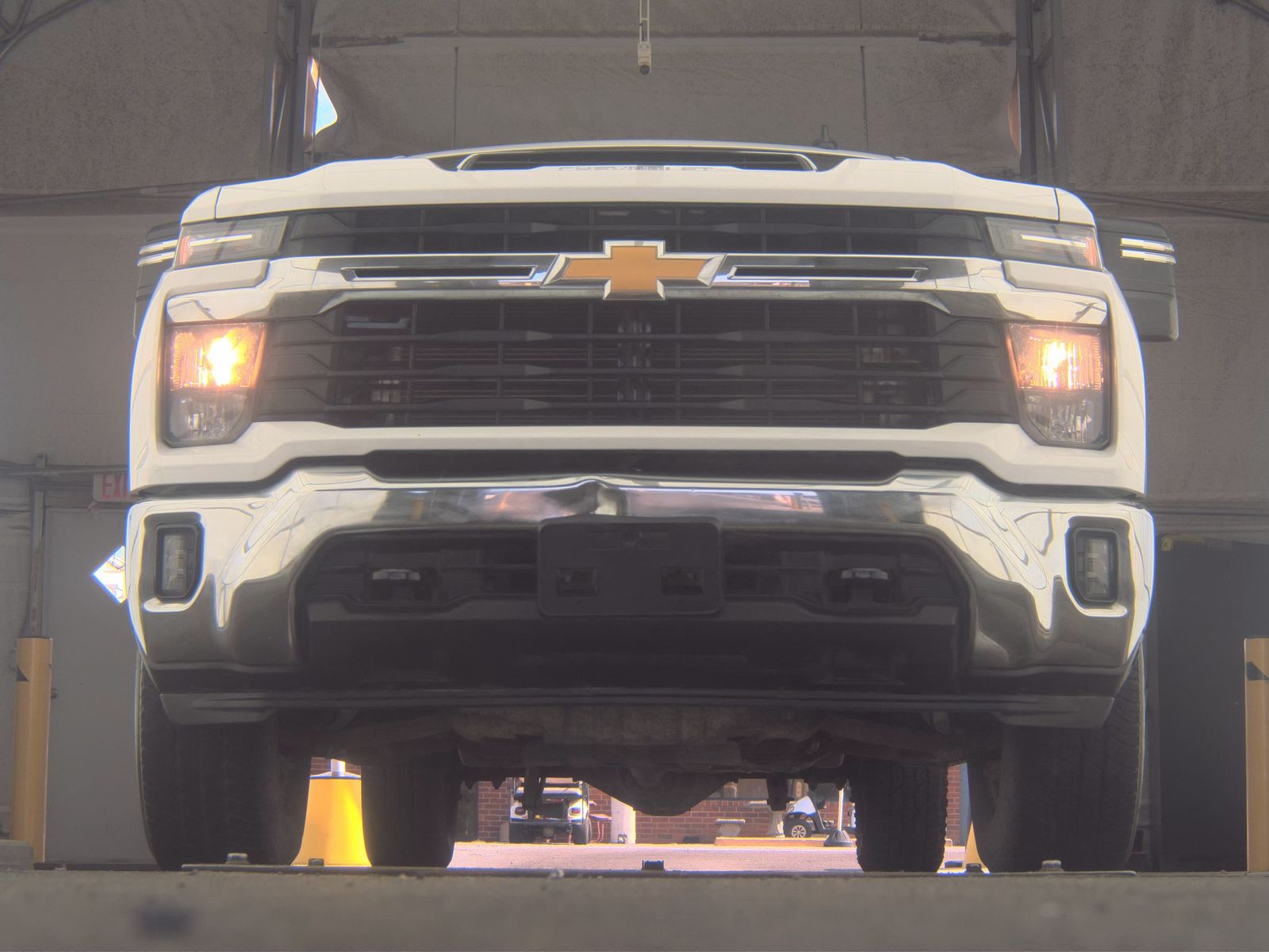 2024 Chevrolet Silverado 2500HD LT AWD