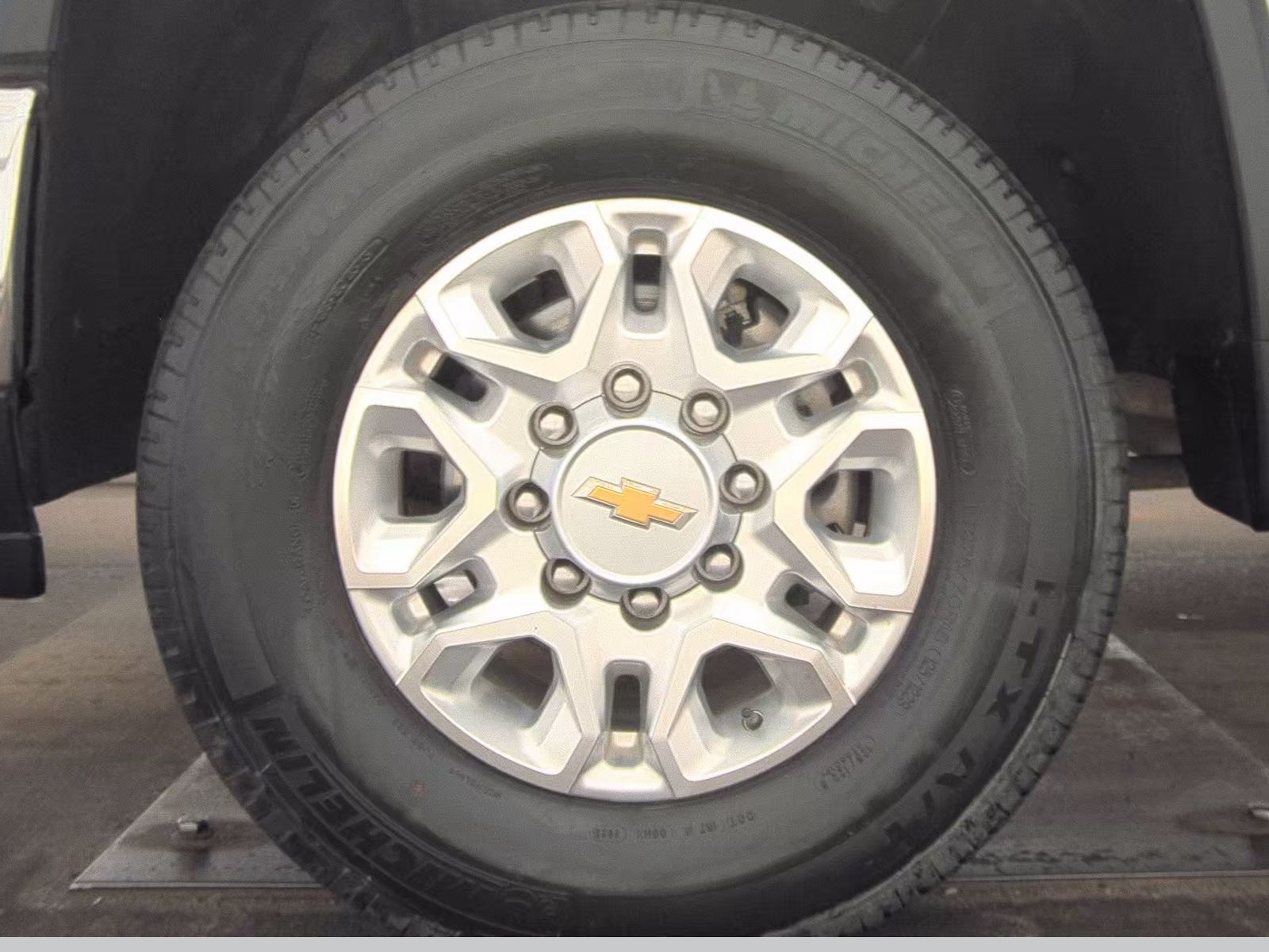 2024 Chevrolet Silverado 2500HD LT AWD