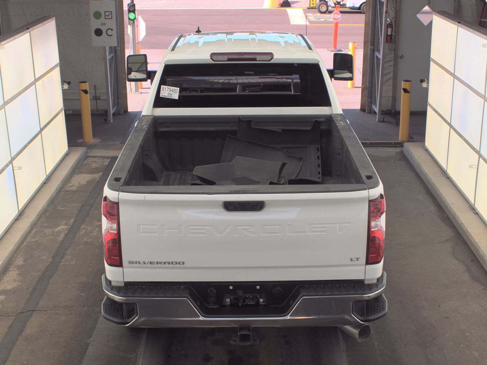 2024 Chevrolet Silverado 2500HD LT AWD