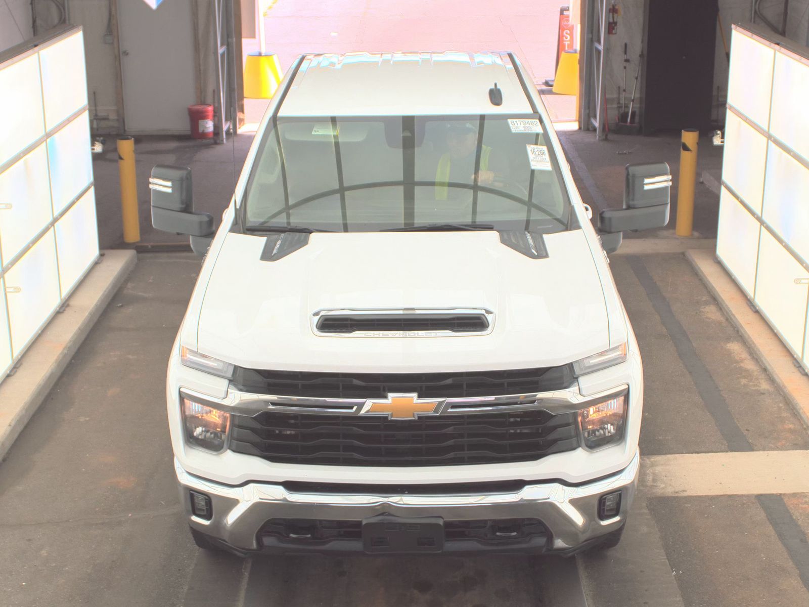 2024 Chevrolet Silverado 2500HD LT AWD