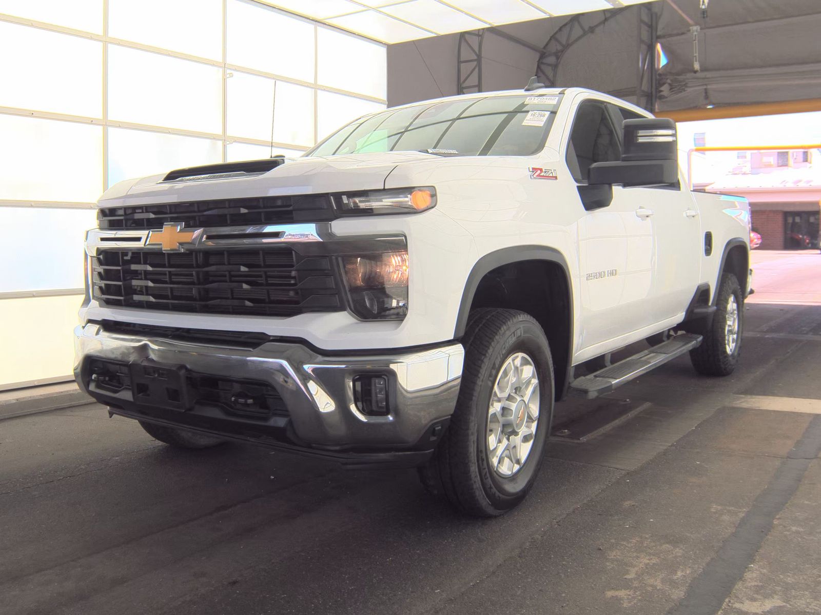 2024 Chevrolet Silverado 2500HD LT AWD