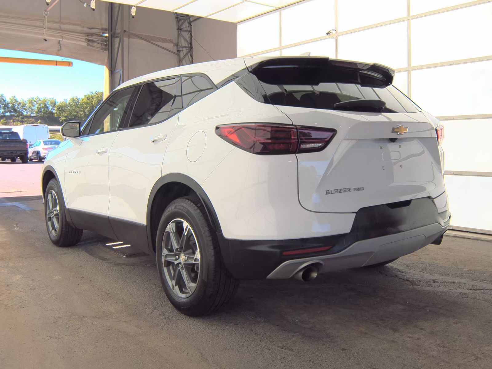 CHEVROLET BLAZER - 9