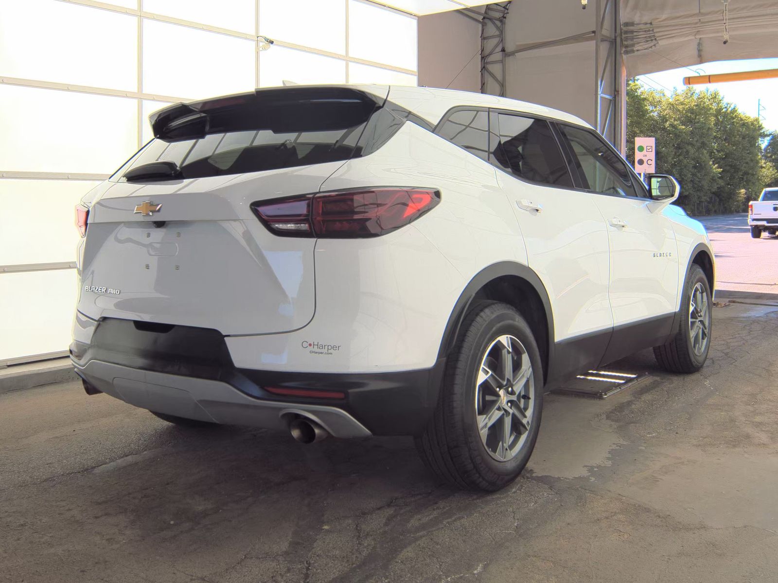 CHEVROLET BLAZER - 6