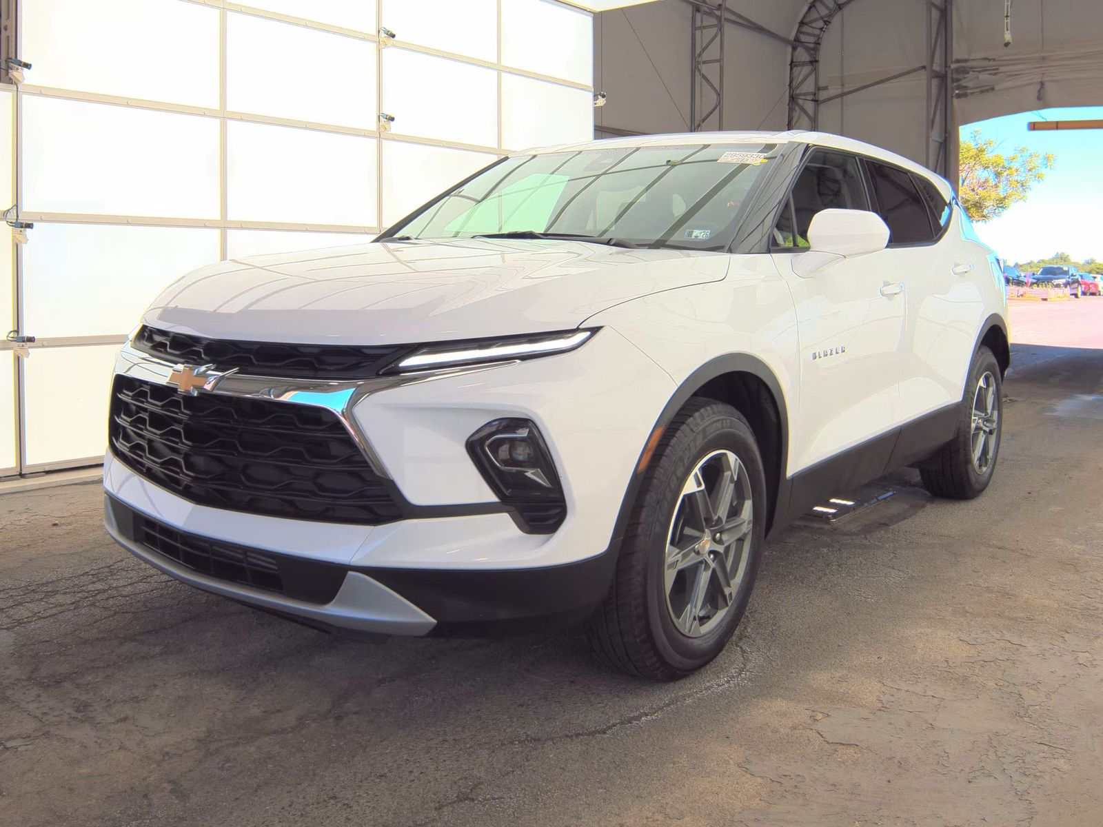 CHEVROLET BLAZER - 1