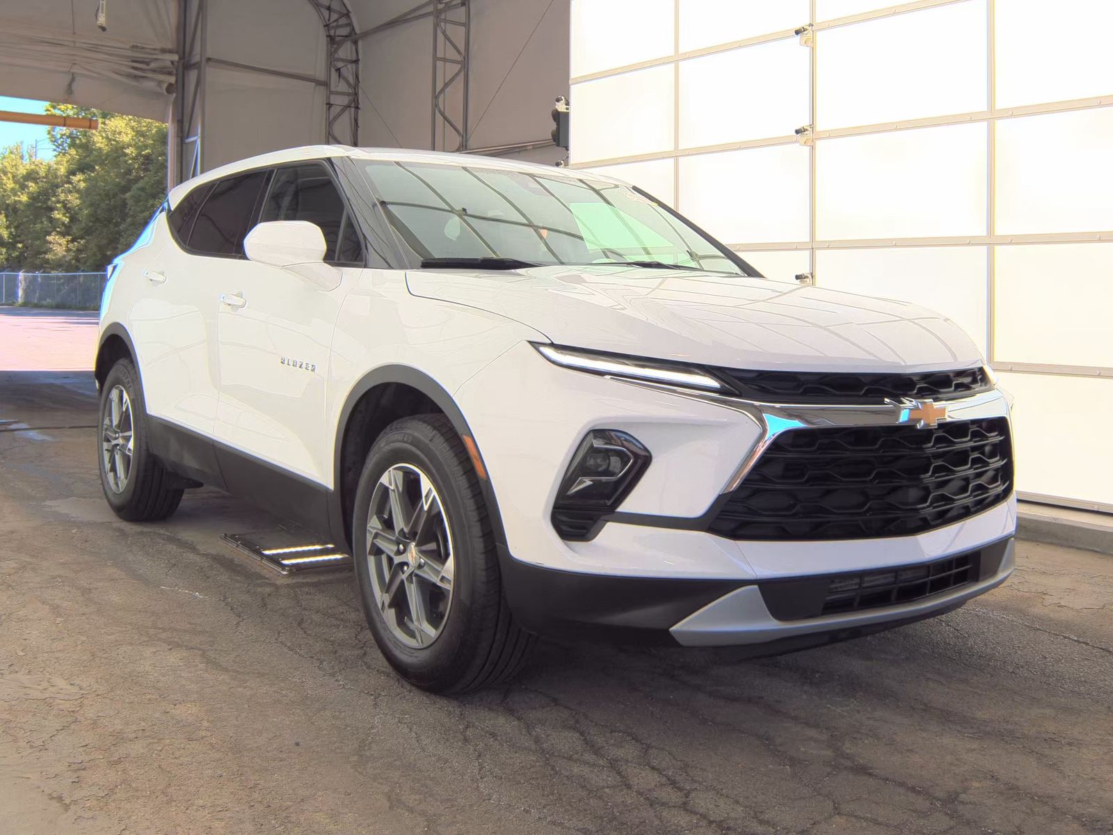 CHEVROLET BLAZER - 5