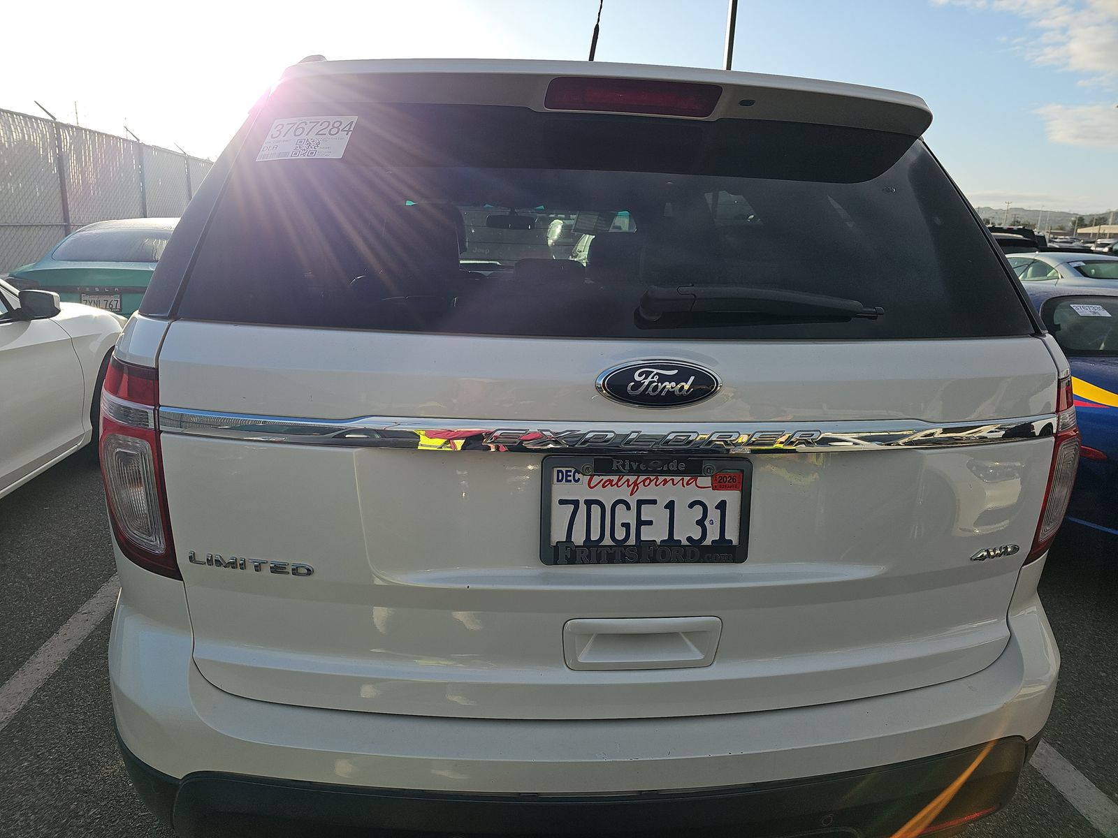 FORD EXPLORER - 6