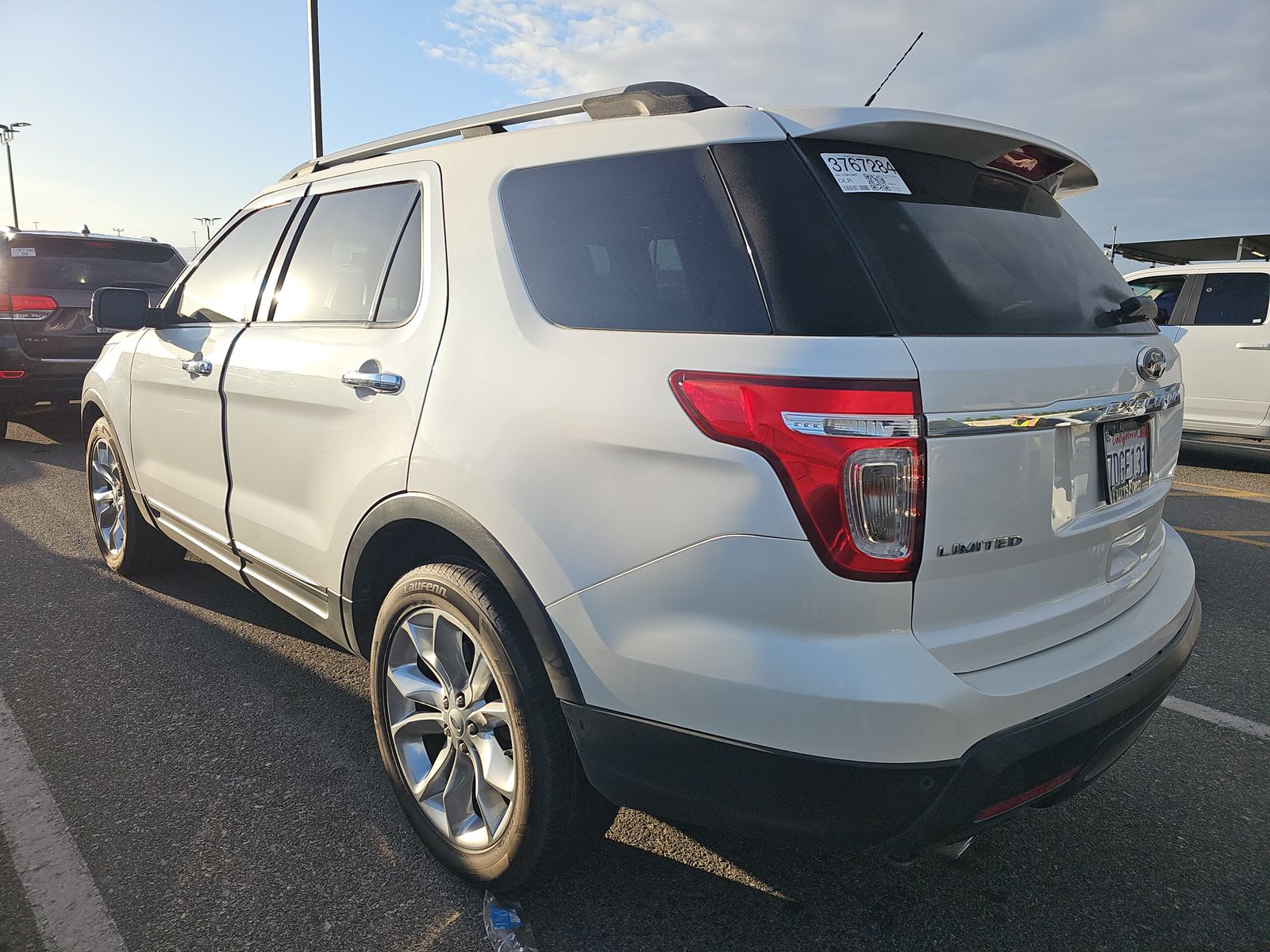FORD EXPLORER - 7