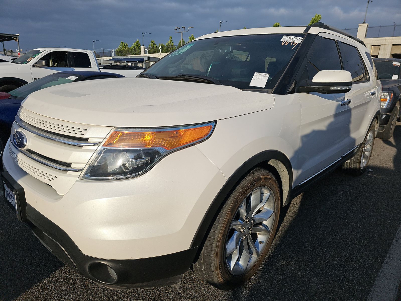 FORD EXPLORER - 1