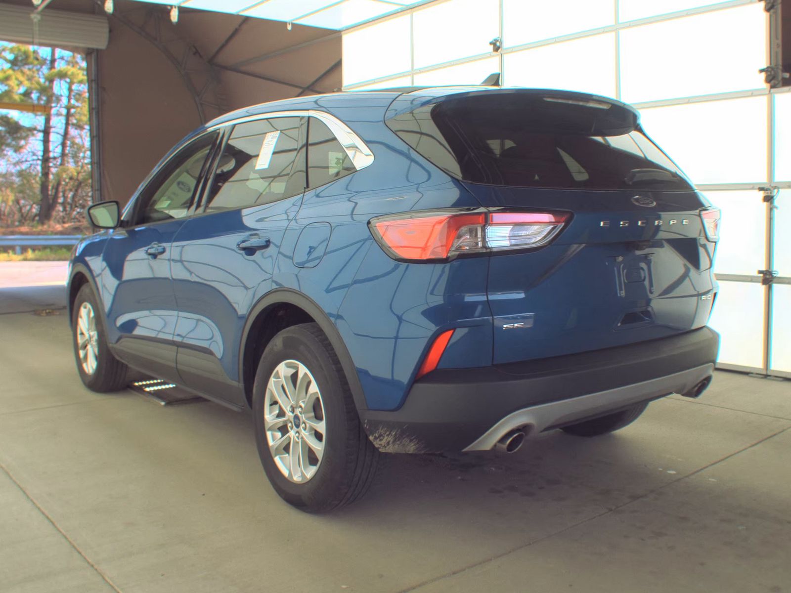 FORD ESCAPE - 9
