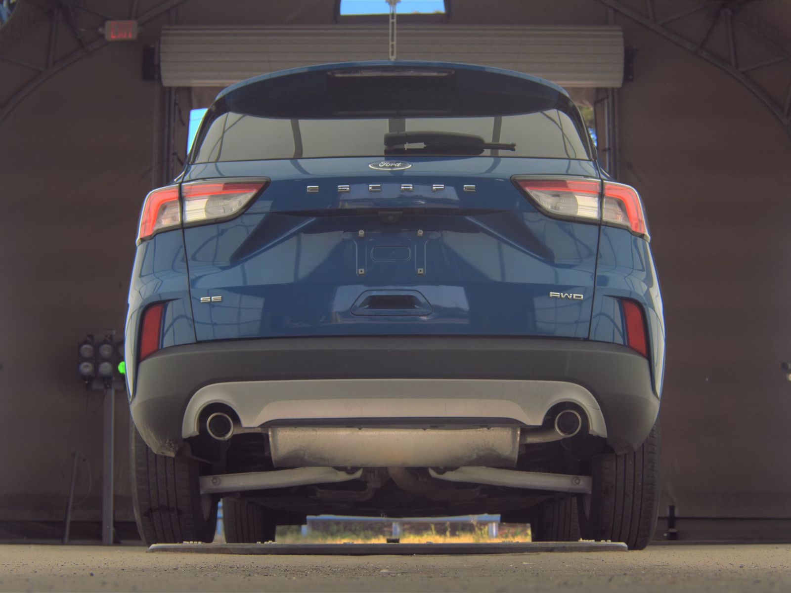 FORD ESCAPE - 8