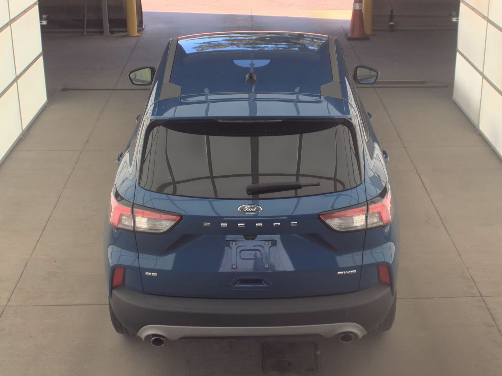 FORD ESCAPE - 7