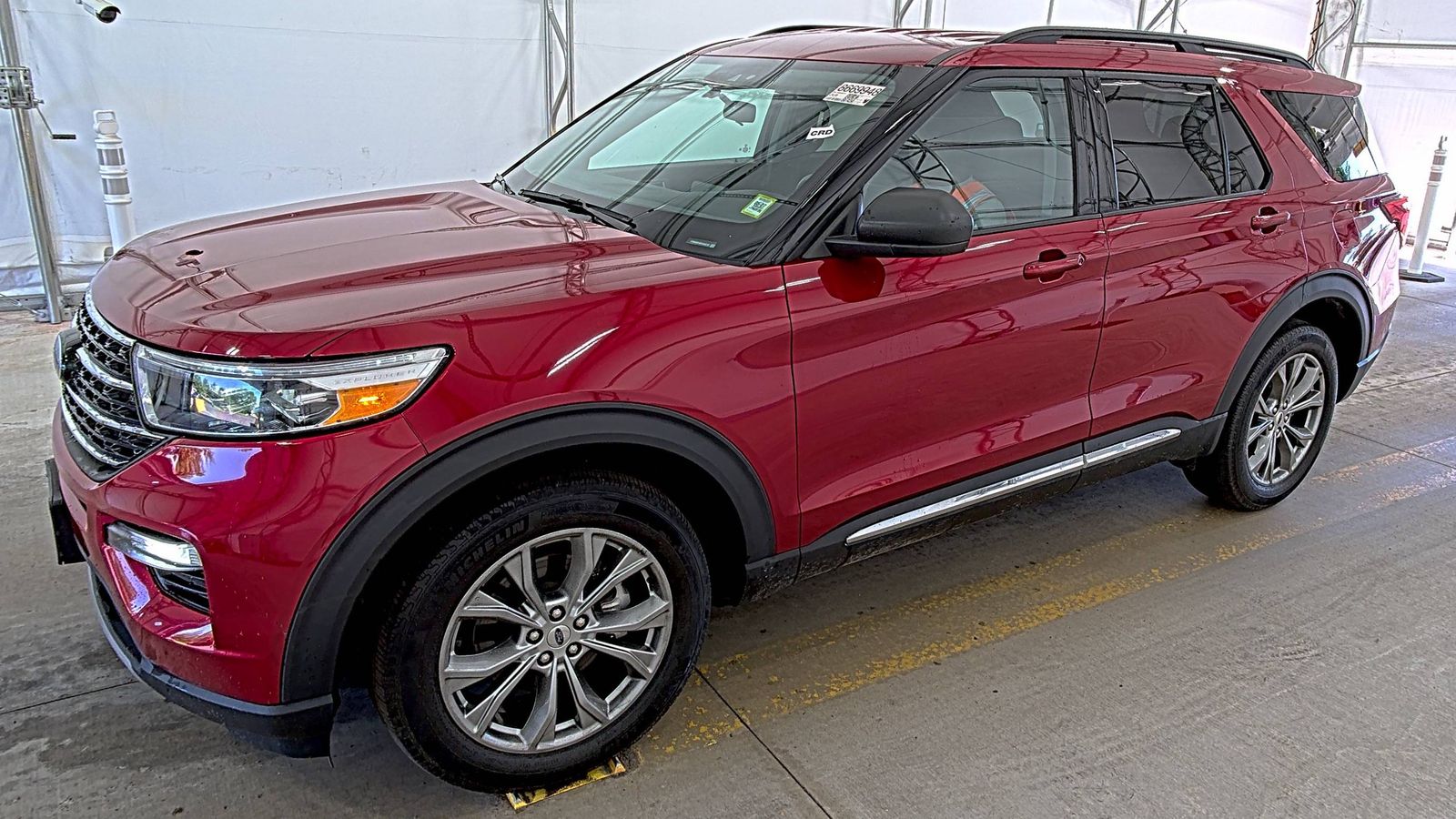FORD EXPLORER - 1