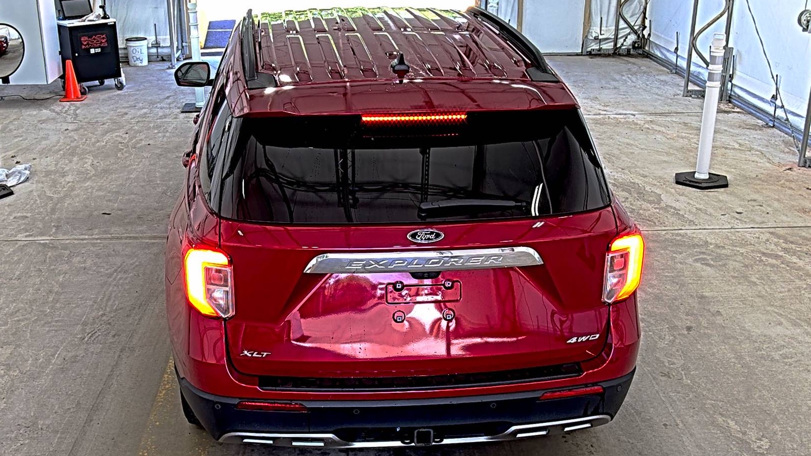 FORD EXPLORER - 6