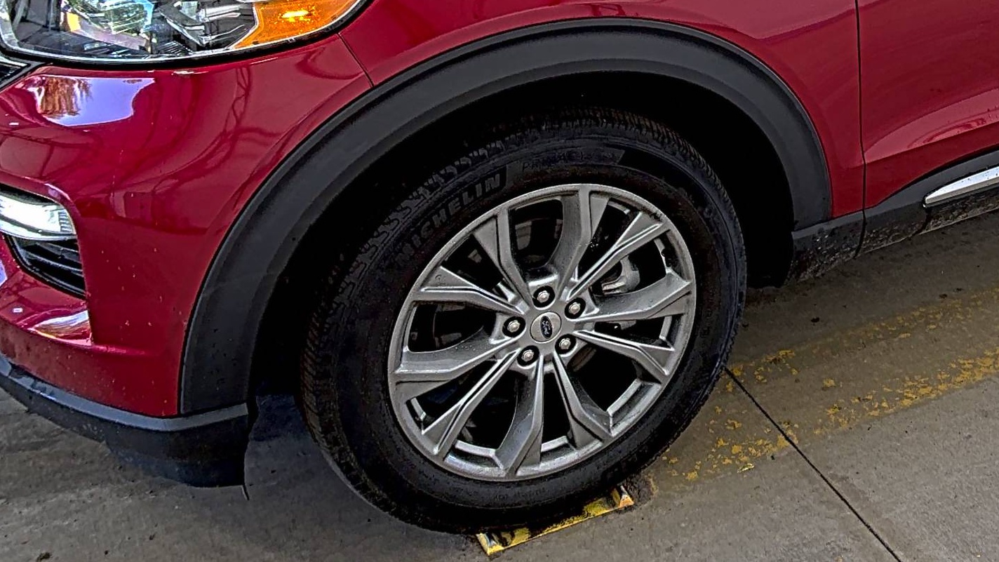 FORD EXPLORER - 8