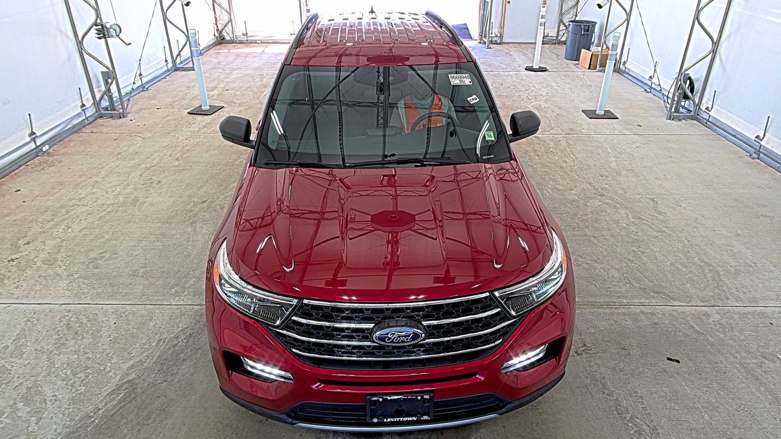 FORD EXPLORER - 3
