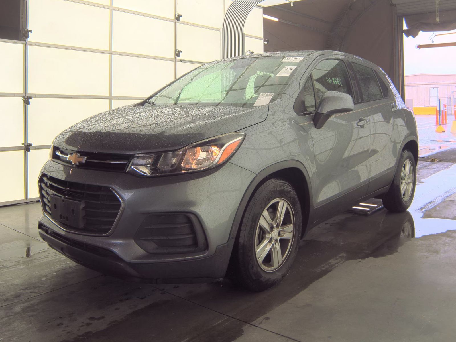 CHEVROLET TRAX - 1
