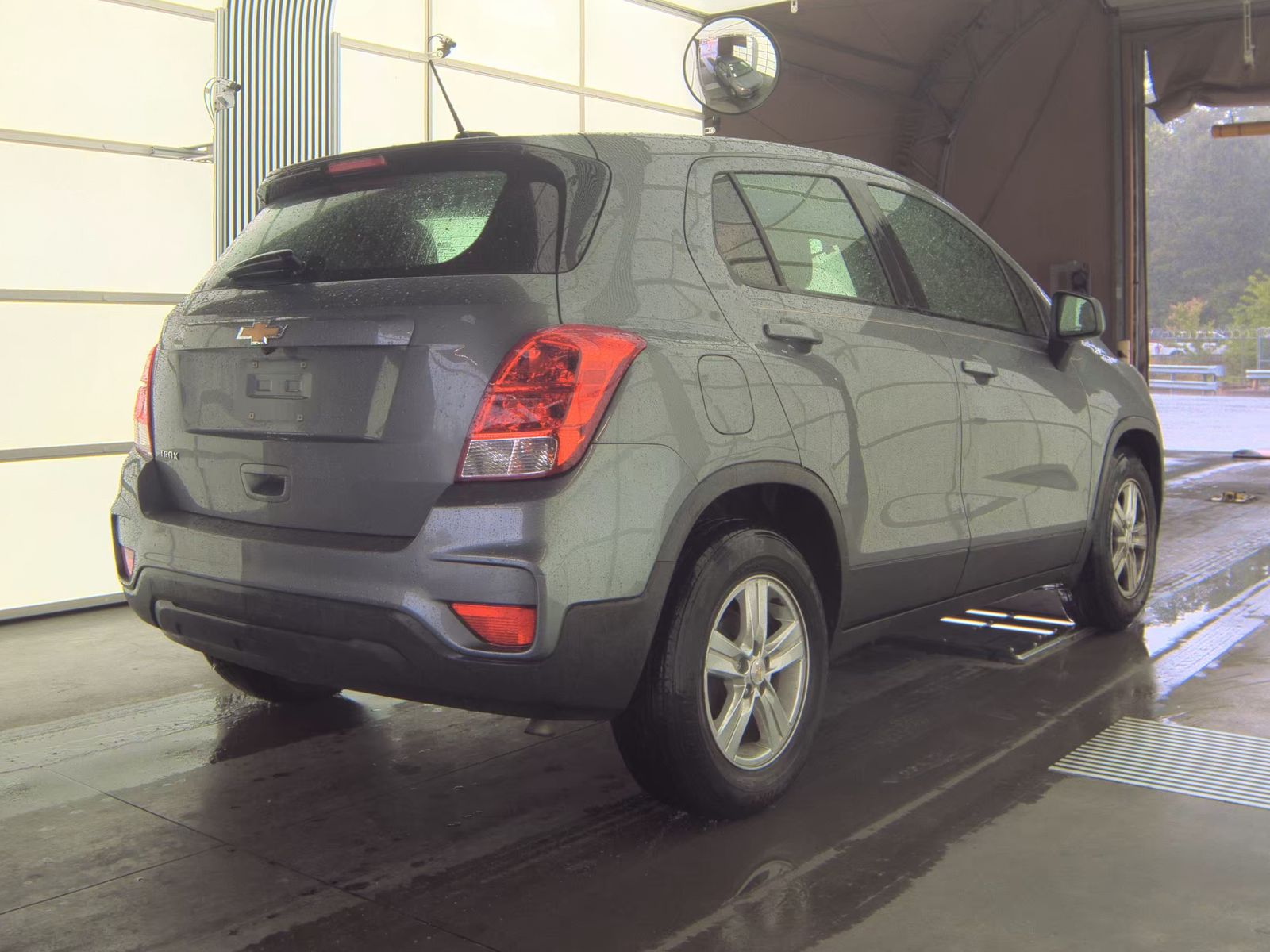 CHEVROLET TRAX - 5